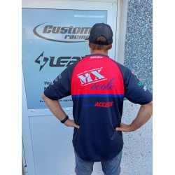 Maillot MXECOLE - Dos