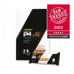 Encas protéiné H24 - boite de 6 barres Chocolat Chip Cookie Dough