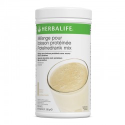 MÉLANGE PROTÉINÉ VANILLE HERBALIFE - PDM