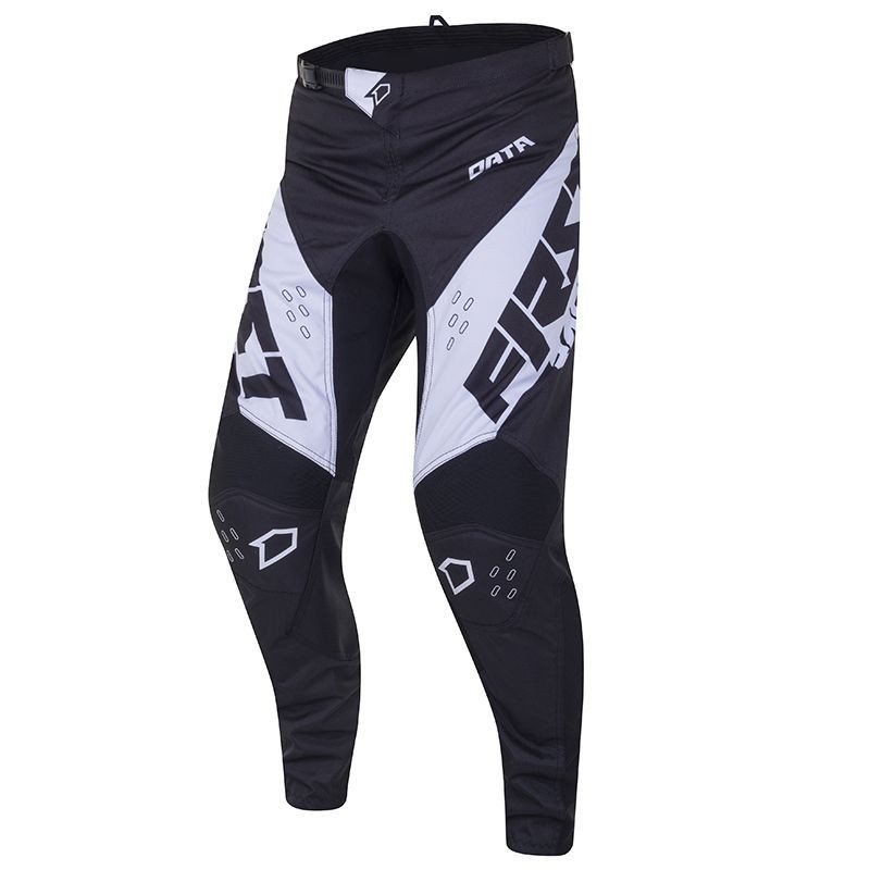 Pantalon Noir/Blanc First Racing - Dreamaccess Pantalon Noir/Blanc First Racing - Dreamaccess