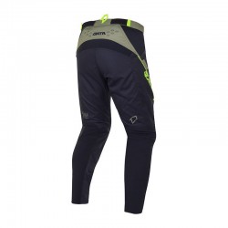 Pantalon Kaki/Fluo First Racing - Dreamaccess